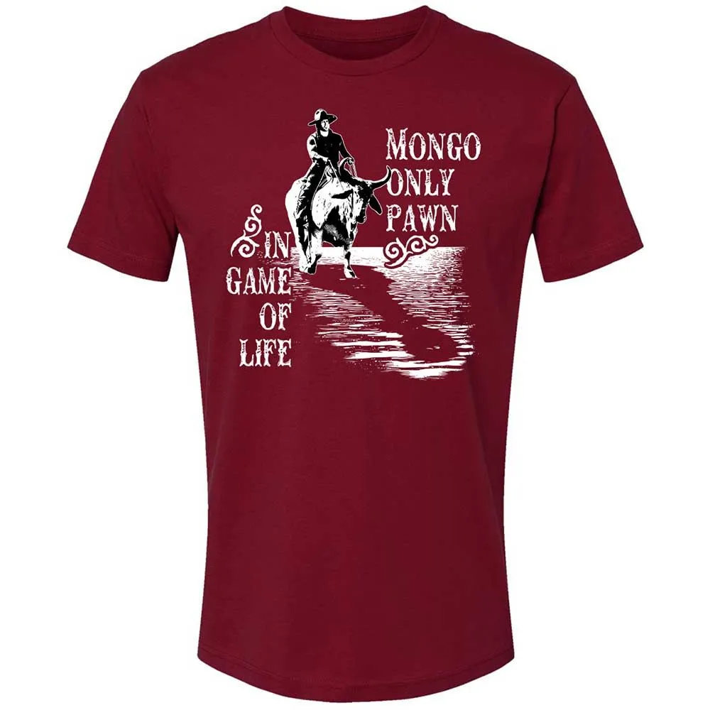Premium Unisex T-Shirt - AHK1876N - Cardinal - 11