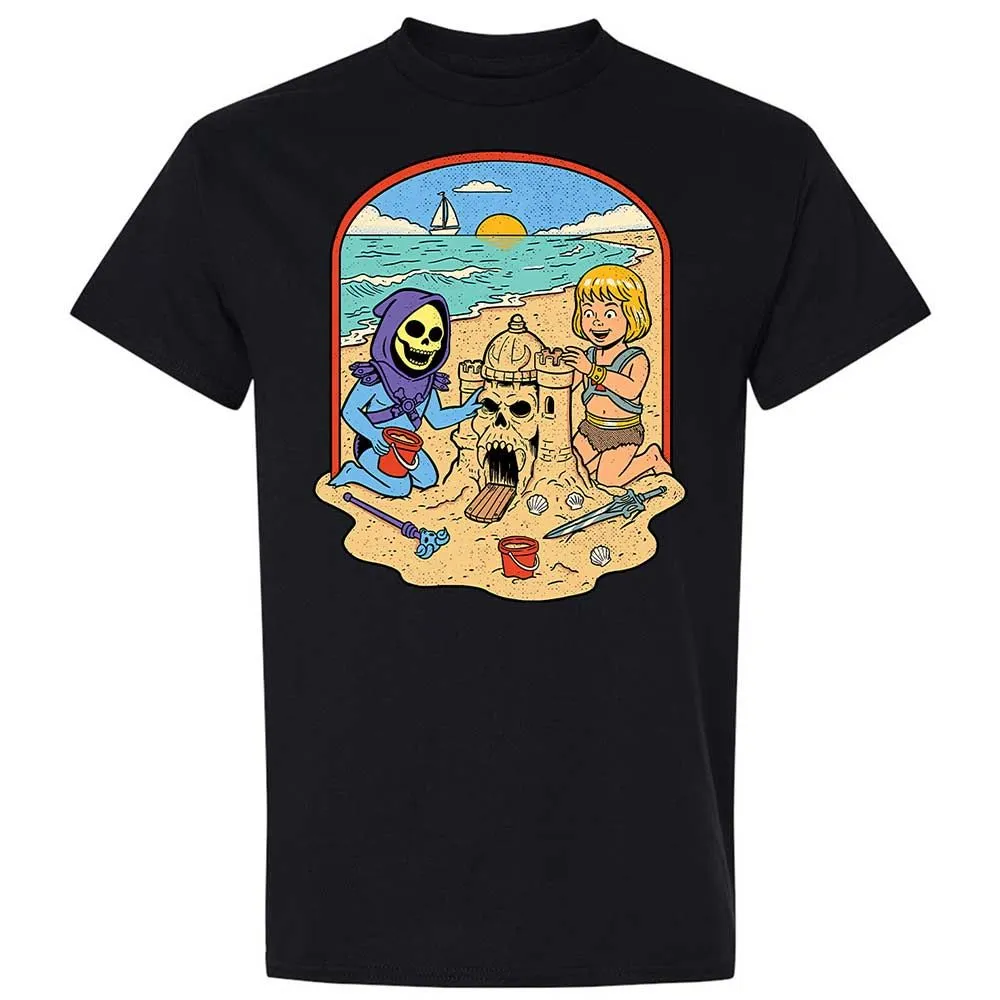 Classic Unisex T-Shirt - U9LCWMLA - Black - 1