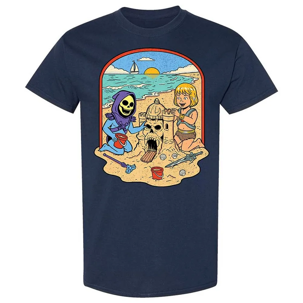 Classic Unisex T-Shirt - U9LCWMLA - Navy - 2