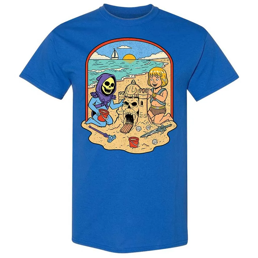 Classic Unisex T-Shirt - U9LCWMLA - Royal - 3