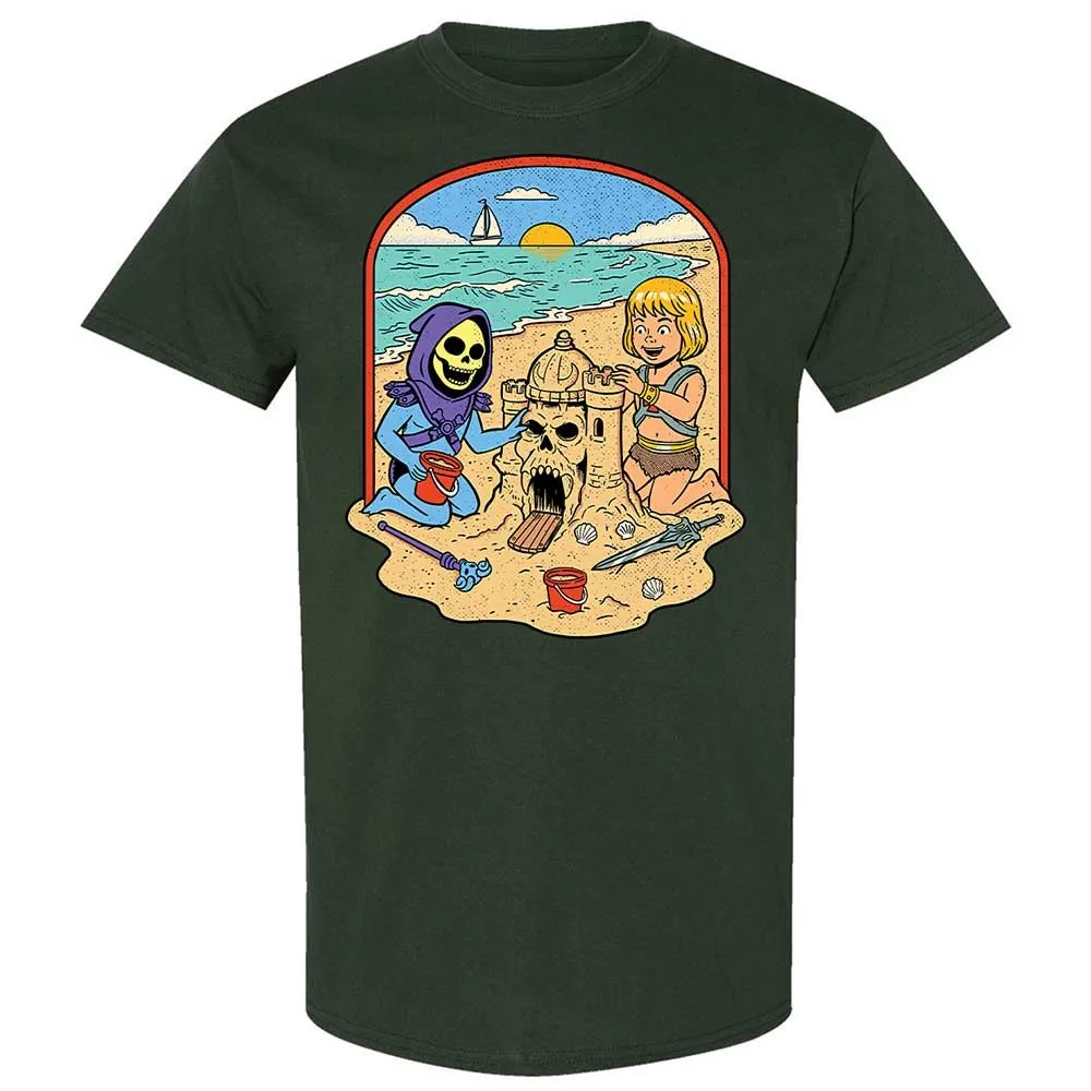 Classic Unisex T-Shirt - U9LCWMLA - Forest Green - 5