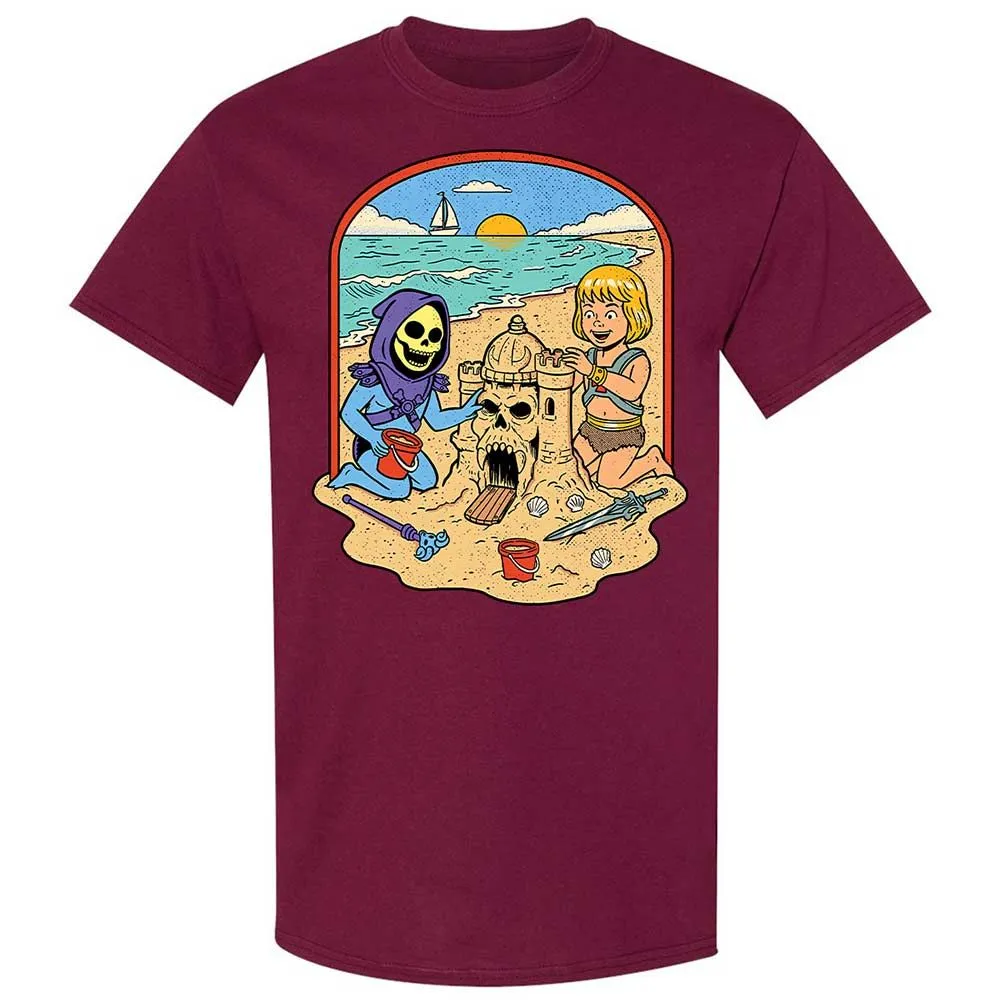 Classic Unisex T-Shirt - U9LCWMLA - Maroon - 8