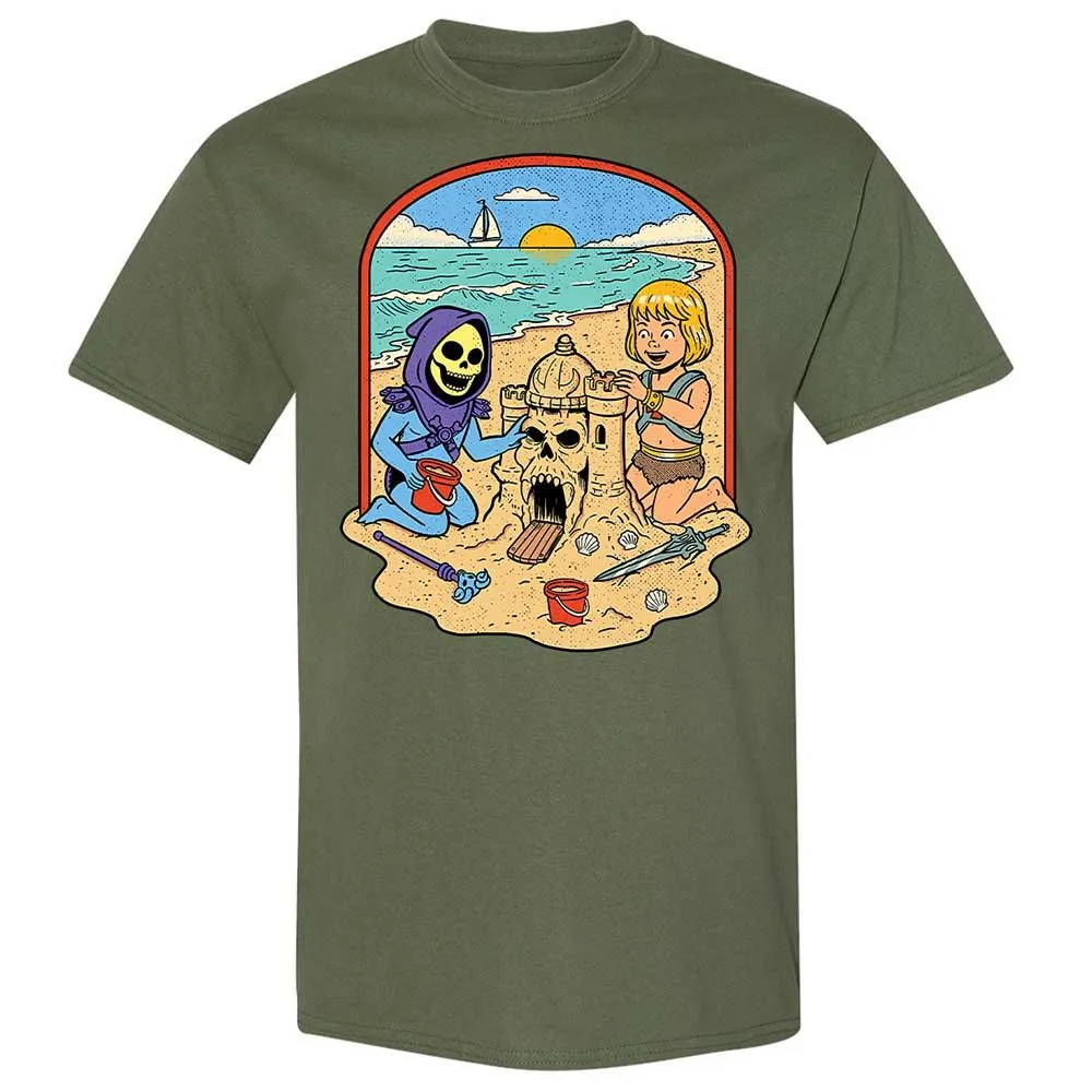Classic Unisex T-Shirt - U9LCWMLA - Military Green - 9