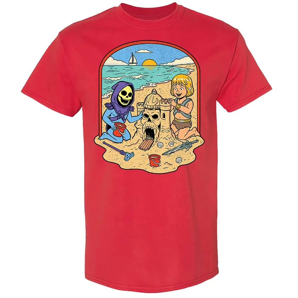 Classic Unisex T-Shirt - U9LCWMLA - Red - 10
