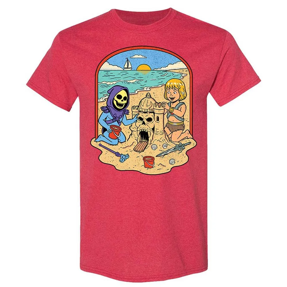 Classic Unisex T-Shirt - U9LCWMLA - Heather Red - 11