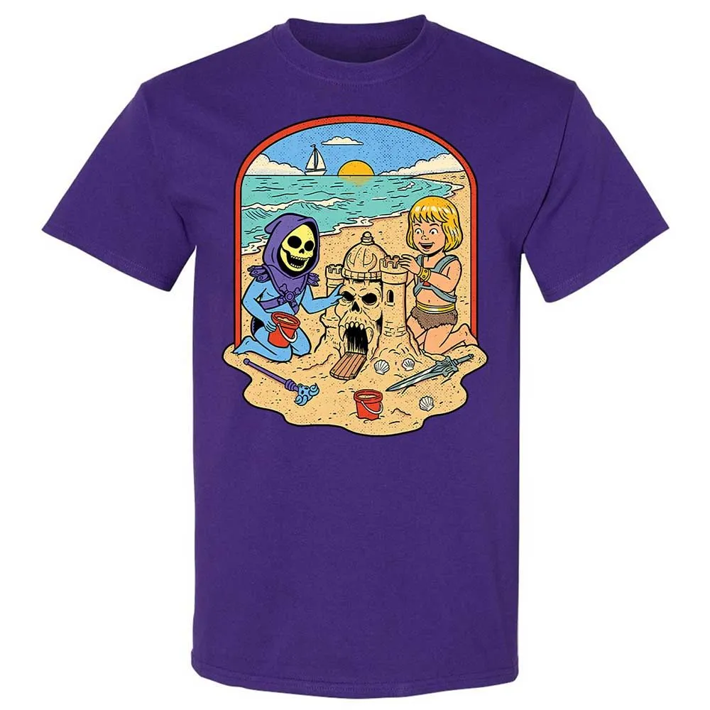 Classic Unisex T-Shirt - U9LCWMLA - Purple - 12