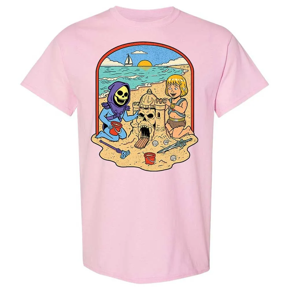 Classic Unisex T-Shirt - U9LCWMLA - Light Pink - 14