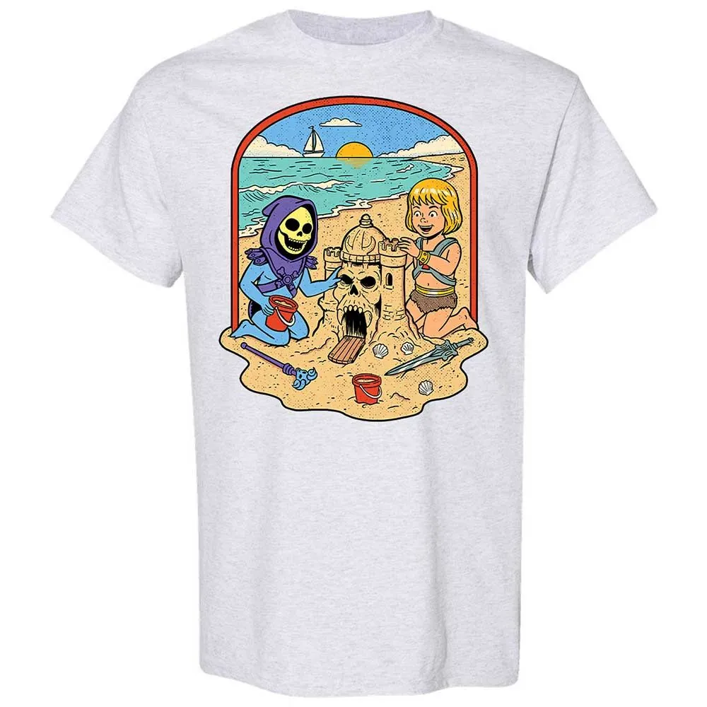 Classic Unisex T-Shirt - U9LCWMLA - Ash - 15