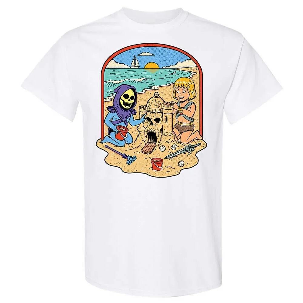Classic Unisex T-Shirt - U9LCWMLA - White - 16