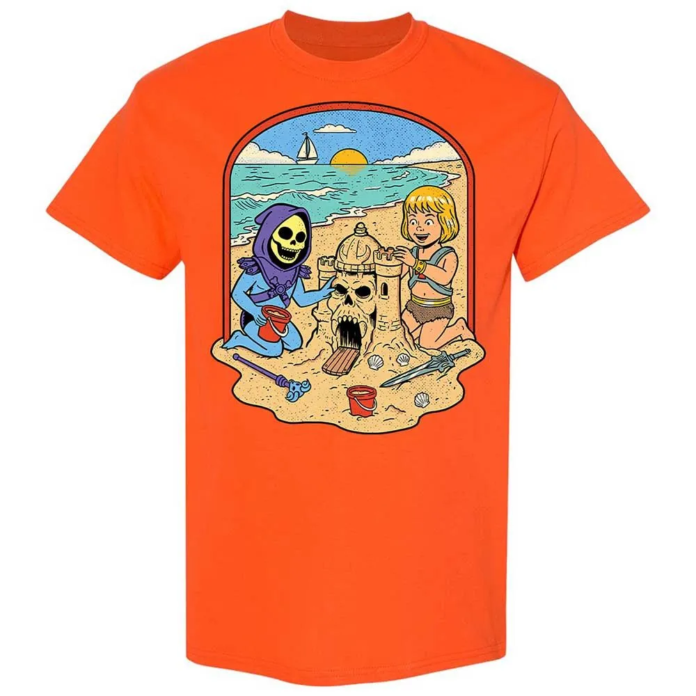 Classic Unisex T-Shirt - U9LCWMLA - Orange - 17