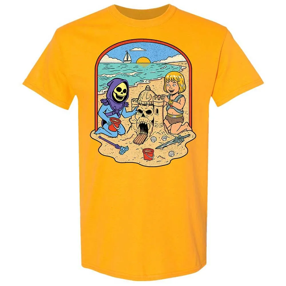 Classic Unisex T-Shirt - U9LCWMLA - Gold - 18