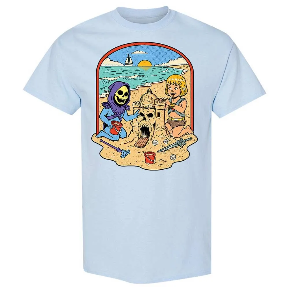 Classic Unisex T-Shirt - U9LCWMLA - Light Blue - 20