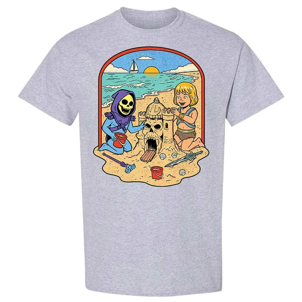 Classic Unisex T-Shirt - U9LCWMLA - Sport Grey - 21