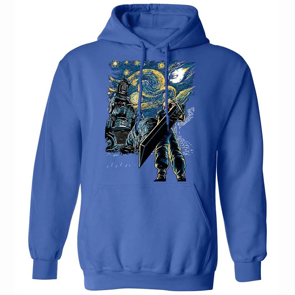 Classic Unisex Hoodie - CLR742BN - Royal - 5