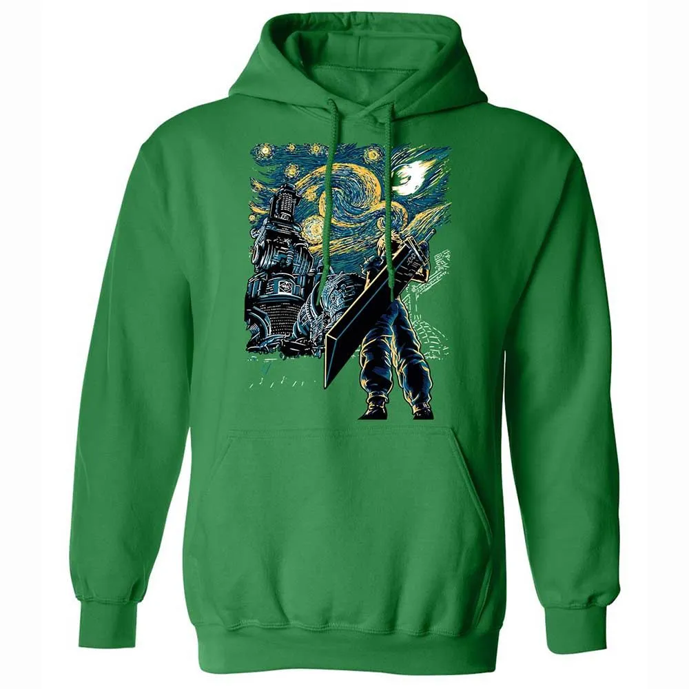 Classic Unisex Hoodie - CLR742BN - Irish Green - 11
