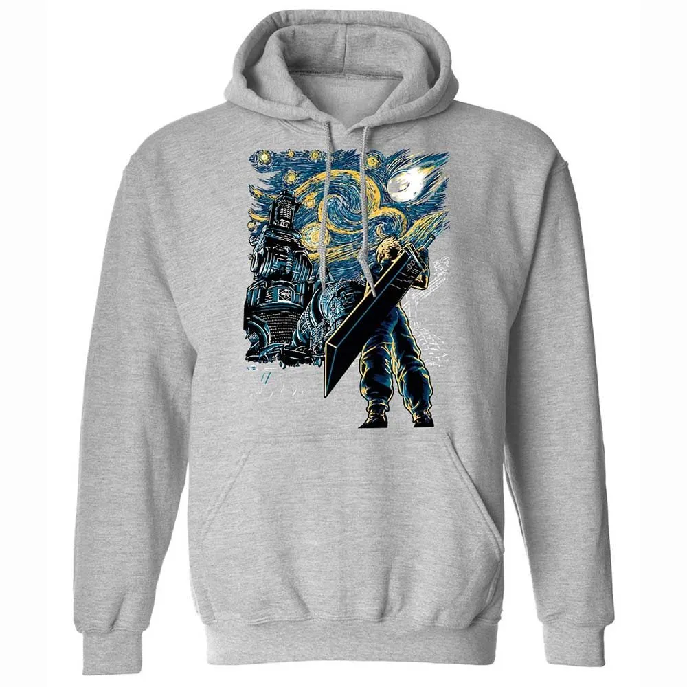Classic Unisex Hoodie - CLR742BN - Sport Grey - 19
