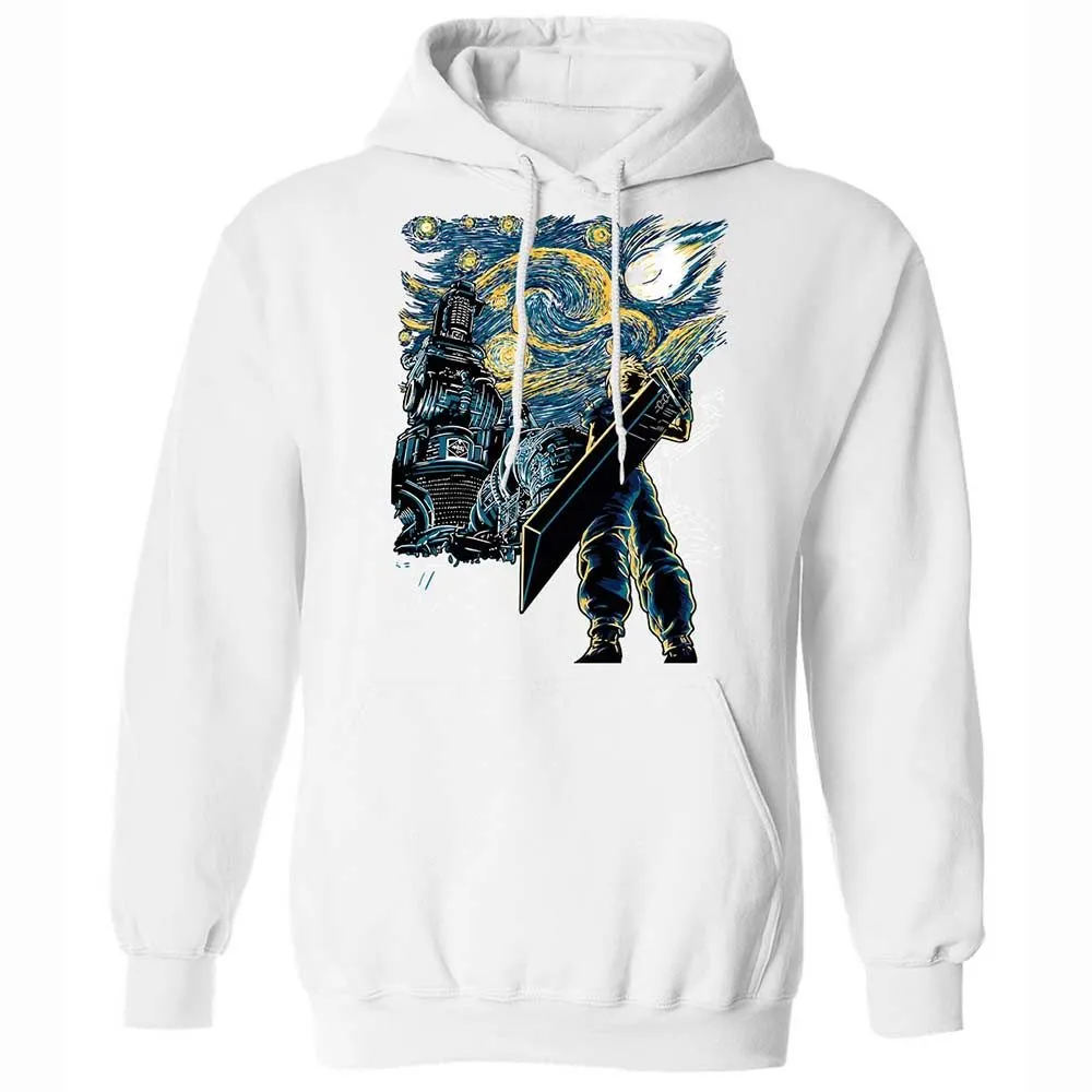 Classic Unisex Hoodie - CLR742BN - White - 20