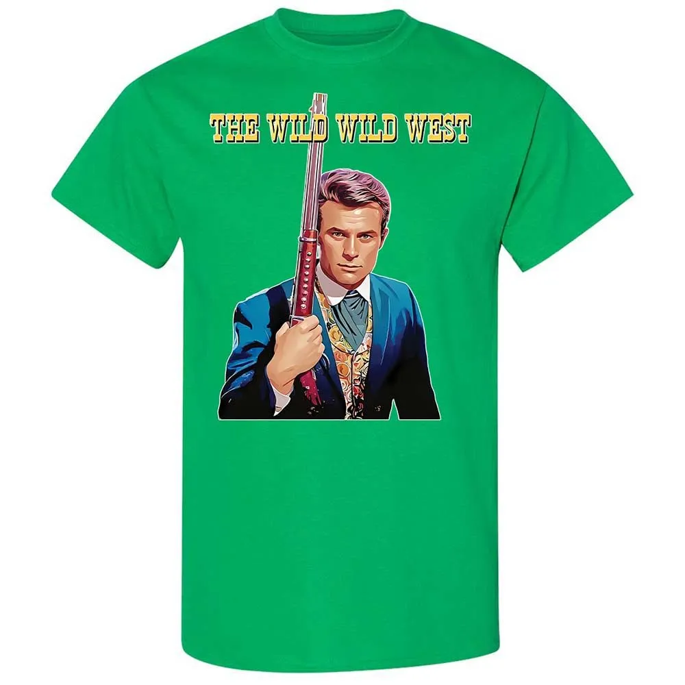 Classic Unisex T-Shirt - PSDW66HD - Irish Green - 10