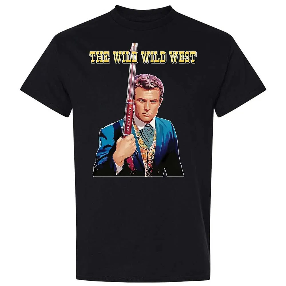 Classic Unisex T-Shirt - PSDW66HD - Black - 15