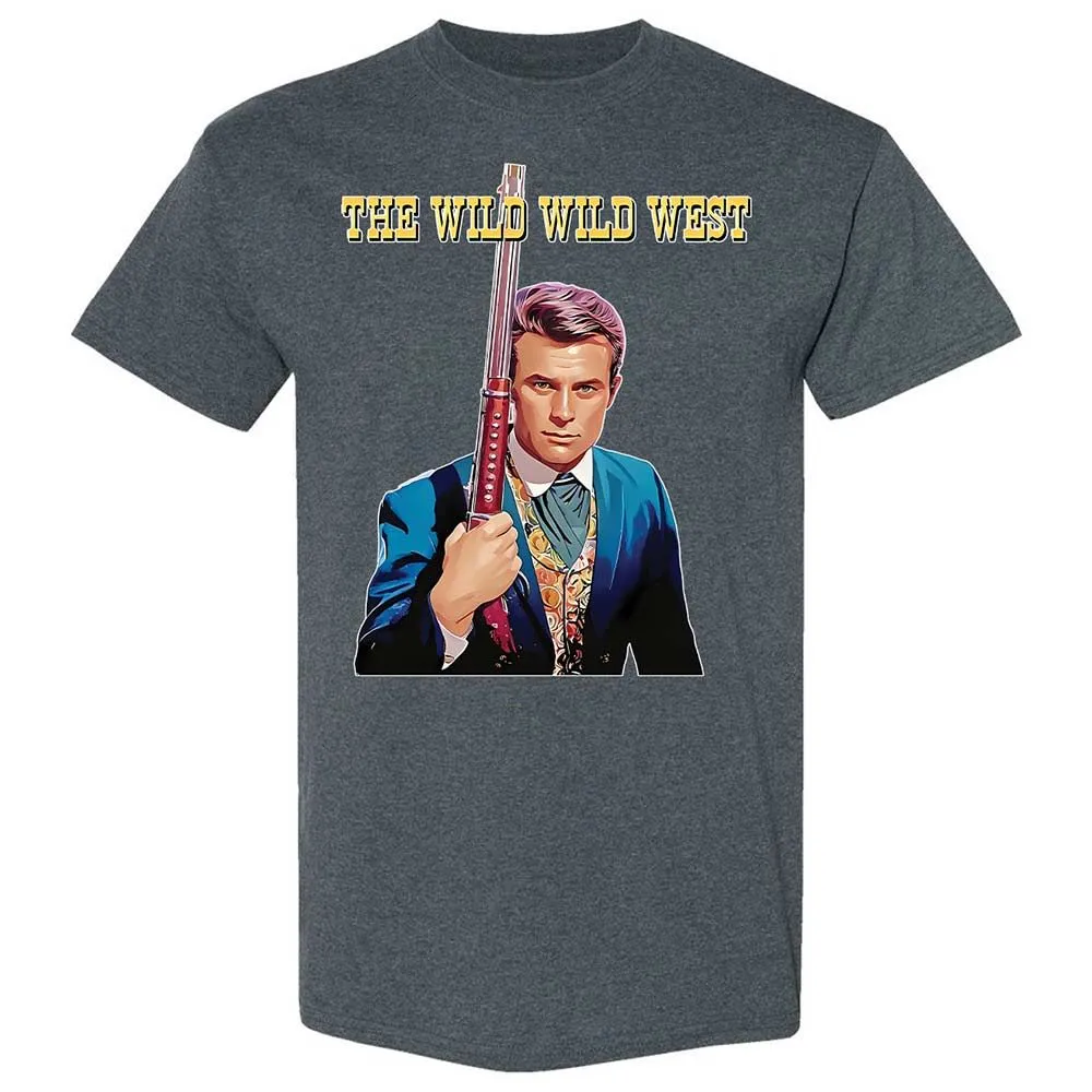 Classic Unisex T-Shirt - PSDW66HD - Dark Heather - 19