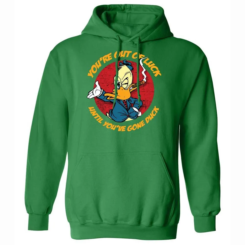 Gone Duck - Irish Green - 11