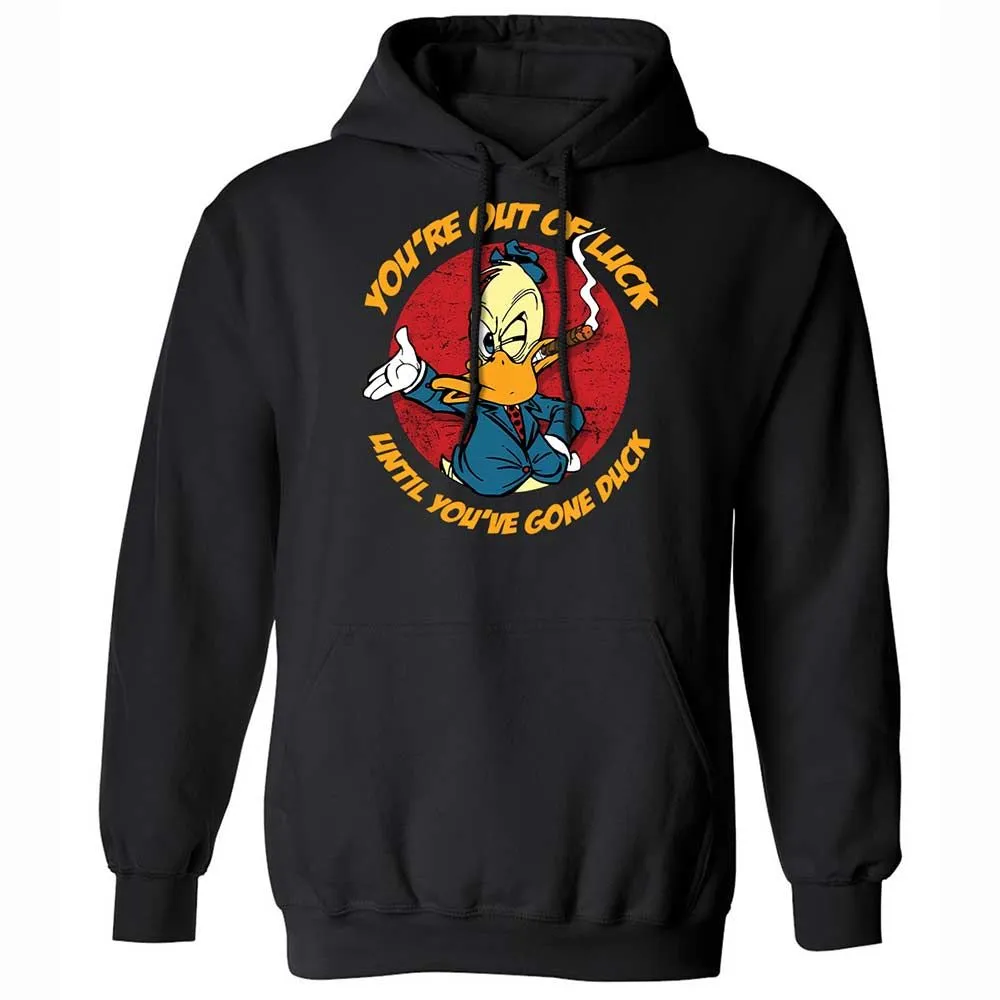 Gone Duck - Black - 14