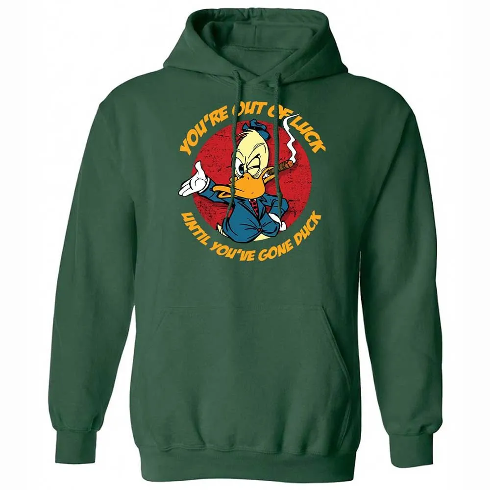 Gone Duck - Forest Green - 16