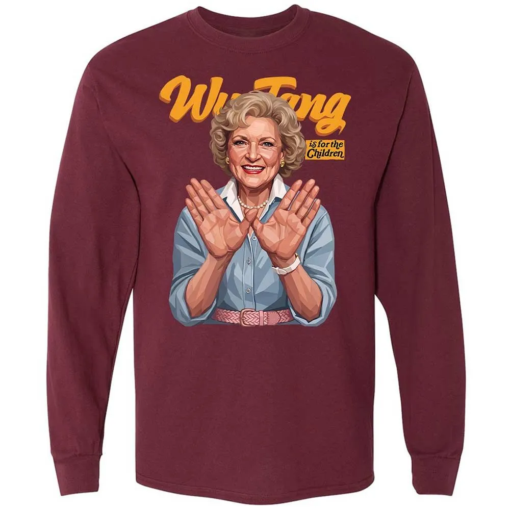 Stay golden and for the children - Maroon - 6