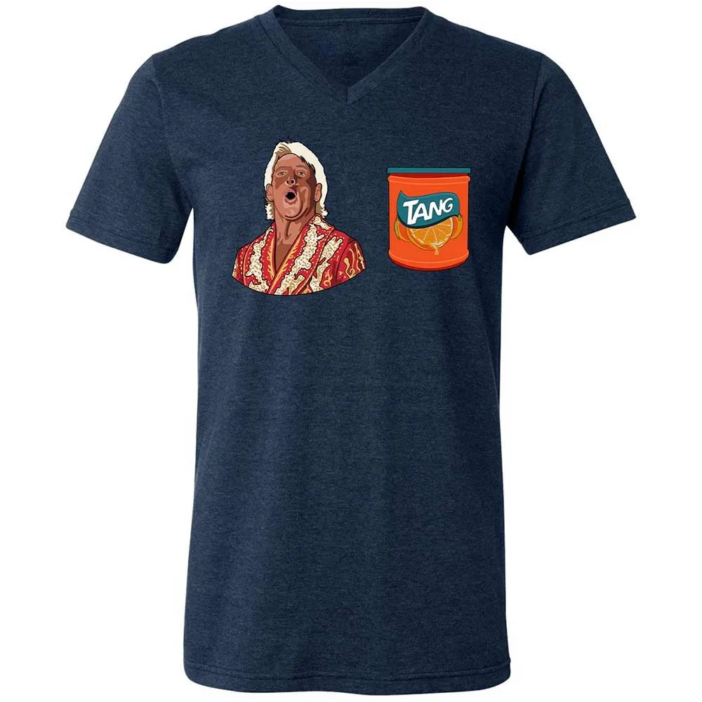 Wooo-Tang - Heather Navy - 3