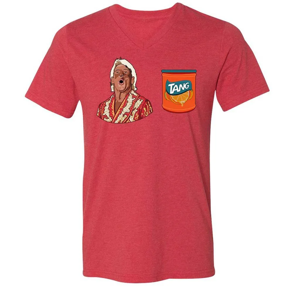 Wooo-Tang - Heather Red - 7