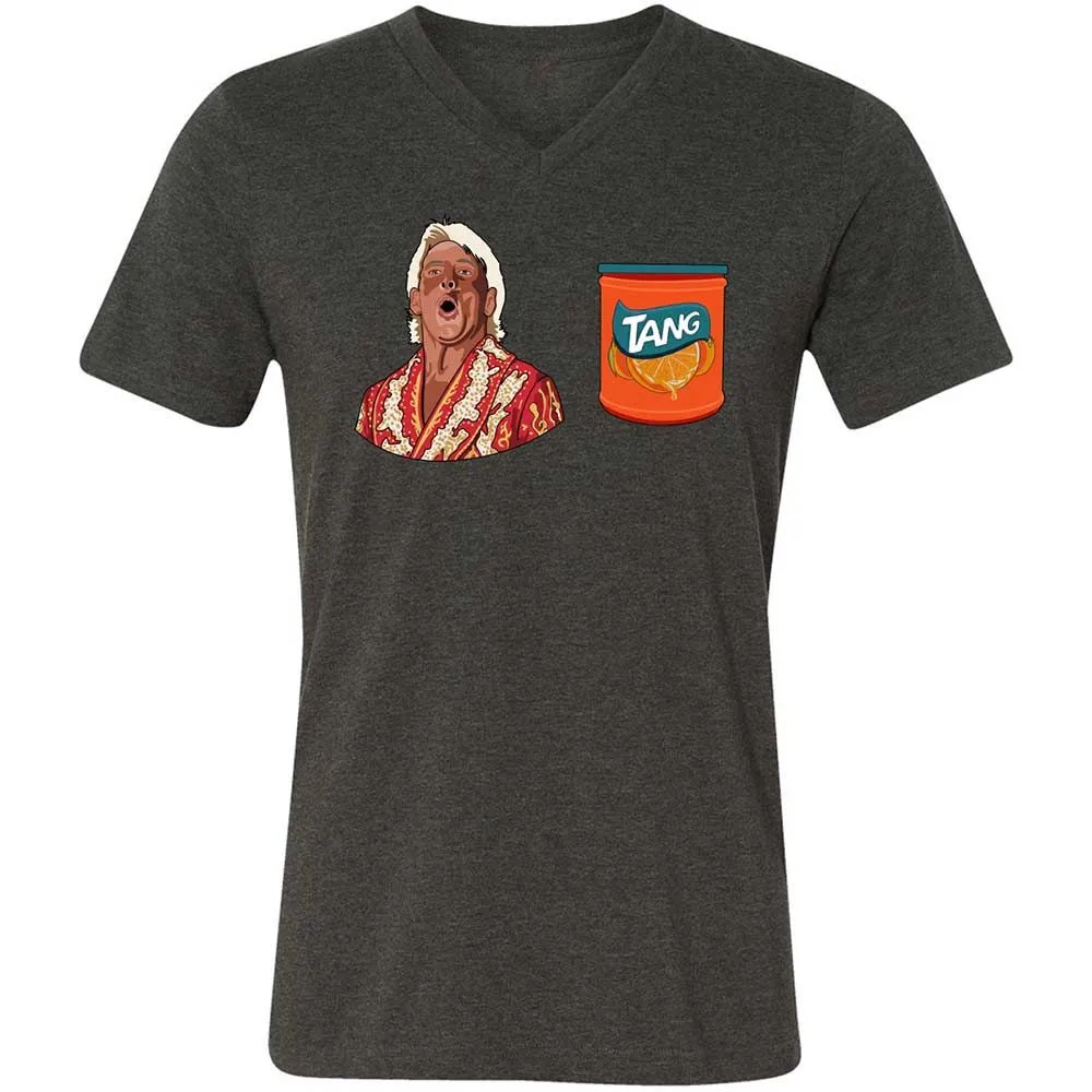 Wooo-Tang - Dark Grey Heather - 9