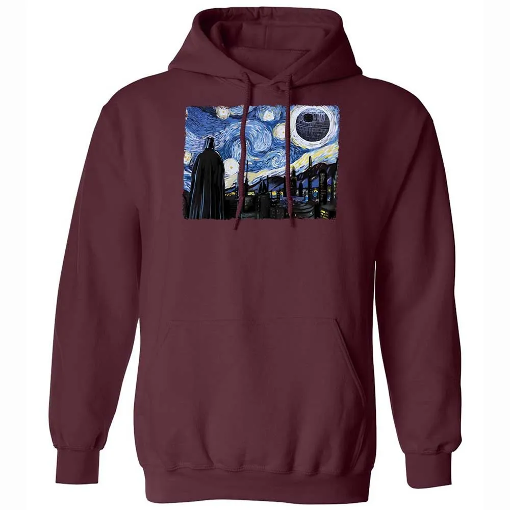 Classic Unisex Hoodie - WQEPVR5K - Maroon - 7