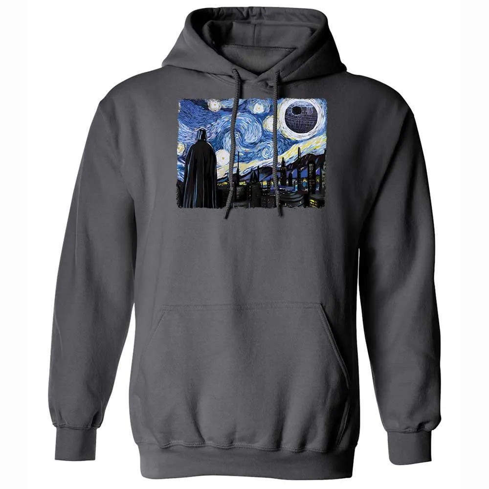 Classic Unisex Hoodie - WQEPVR5K - Charcoal - 8