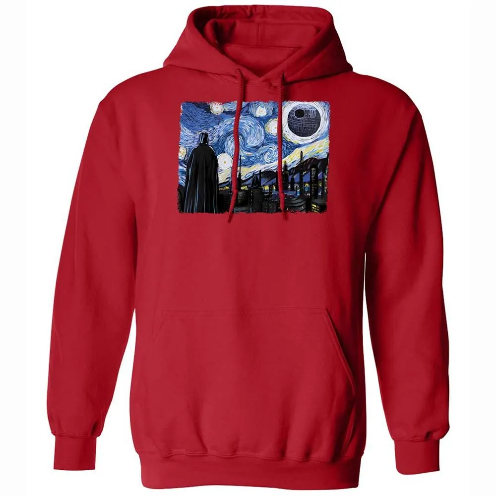 Classic Unisex Hoodie - WQEPVR5K - Red - 10