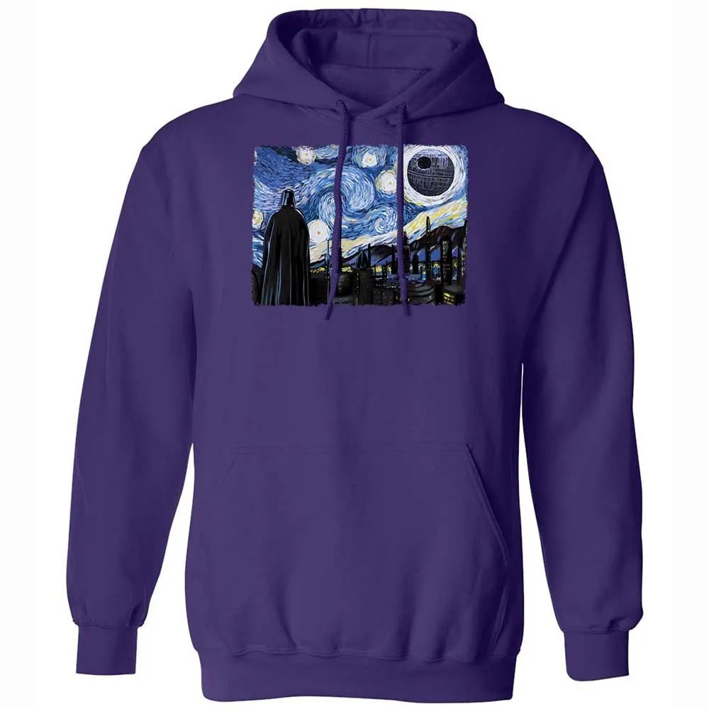 Classic Unisex Hoodie - WQEPVR5K - Purple - 12