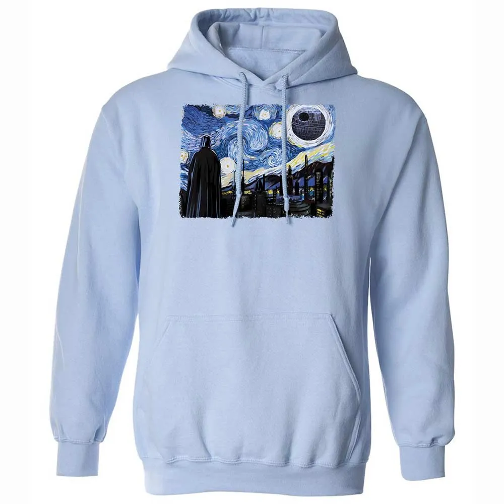 Classic Unisex Hoodie - WQEPVR5K - Light Blue - 17
