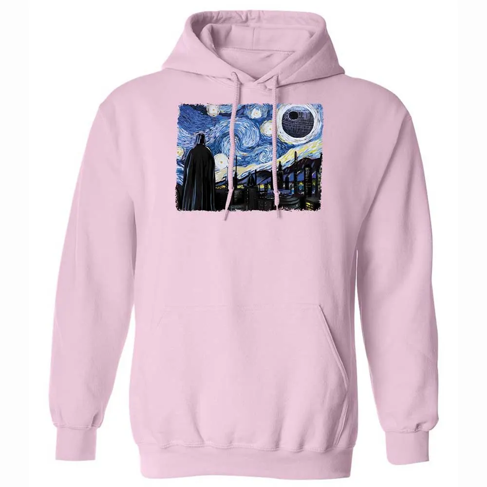 Classic Unisex Hoodie - WQEPVR5K - Light Pink - 21