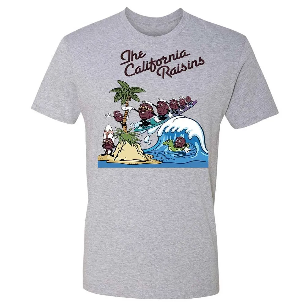 California Raisins - Heather Grey - 2