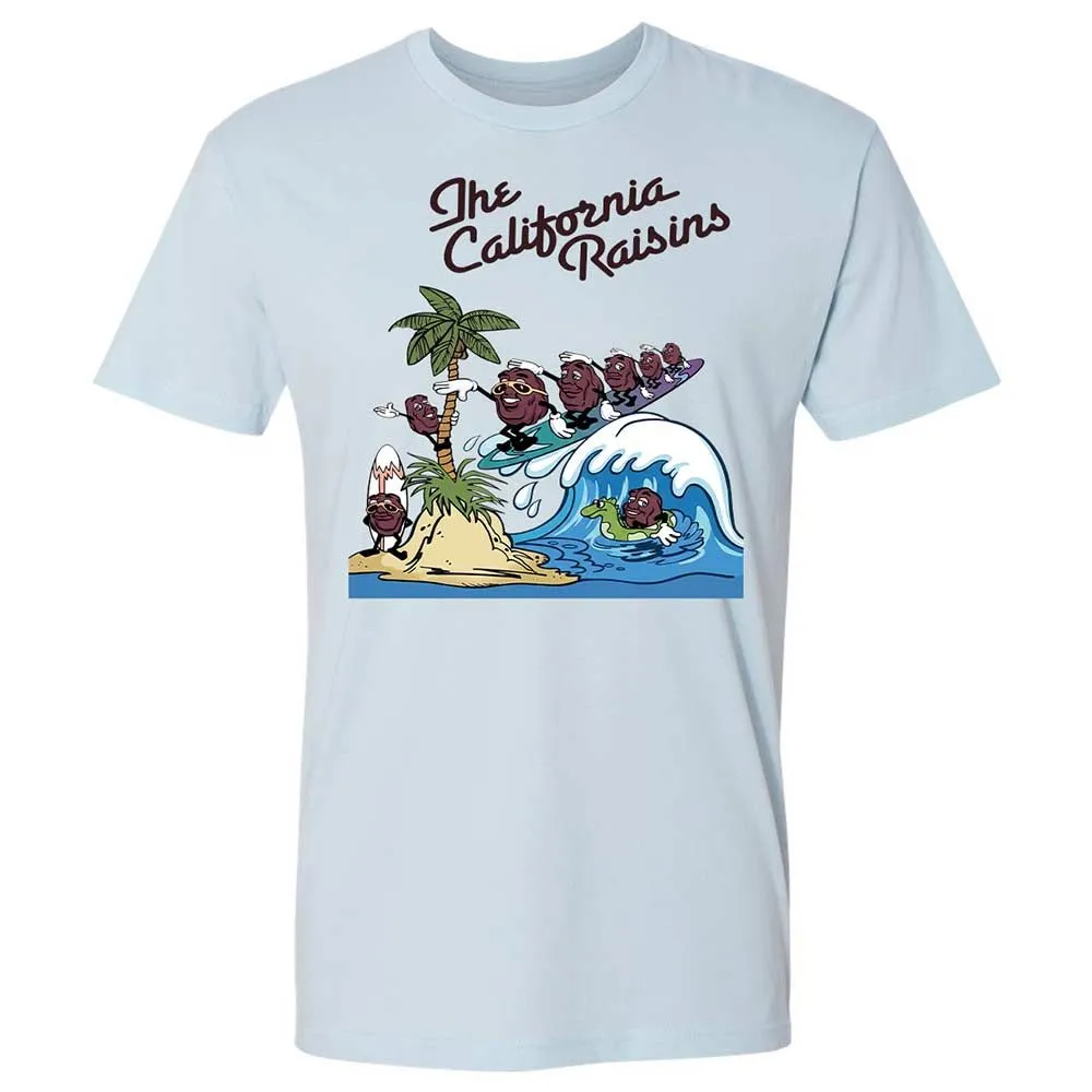 California Raisins - Light Blue - 4