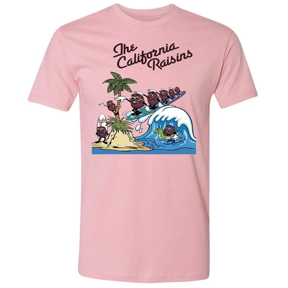 California Raisins - Light Pink - 5