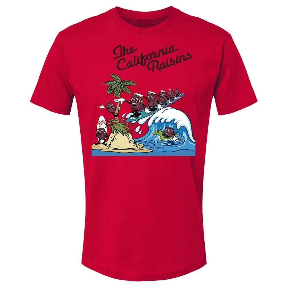 California Raisins - Red - 7