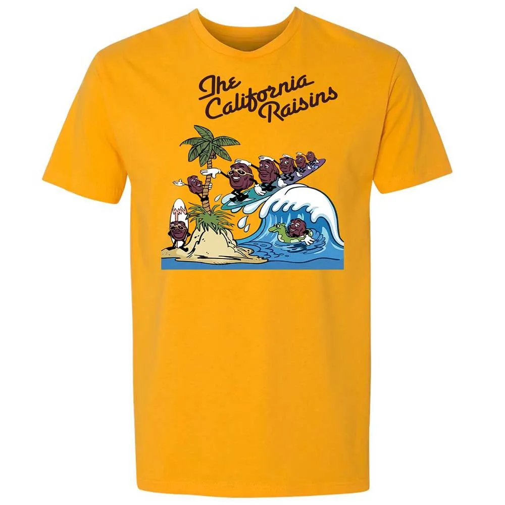 California Raisins - Gold - 9