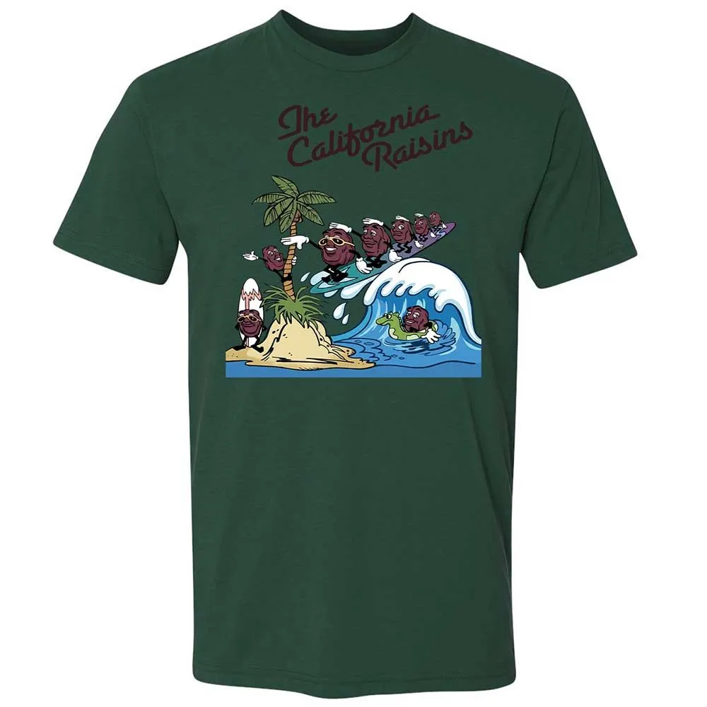 California Raisins - Forest Green - 16