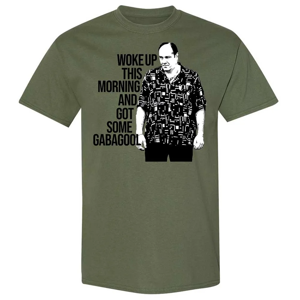 Classic Unisex T-Shirt - PXKBTXBX - Military Green - 11