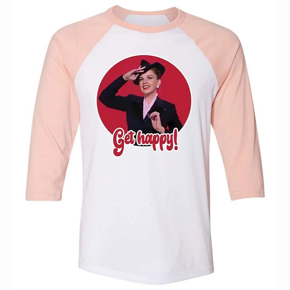 Forget your troubles - White/Heather Peach - 5