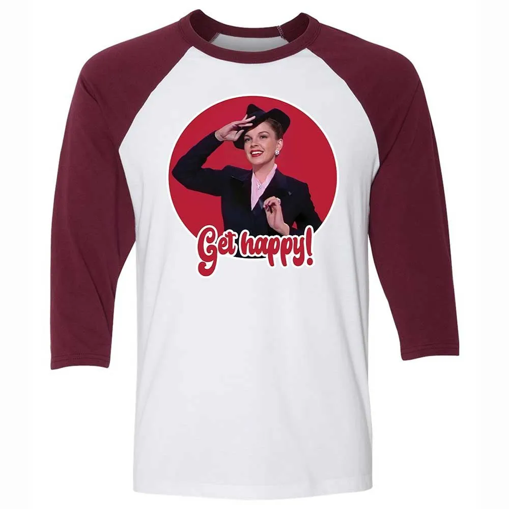 Forget your troubles - White/Maroon - 7