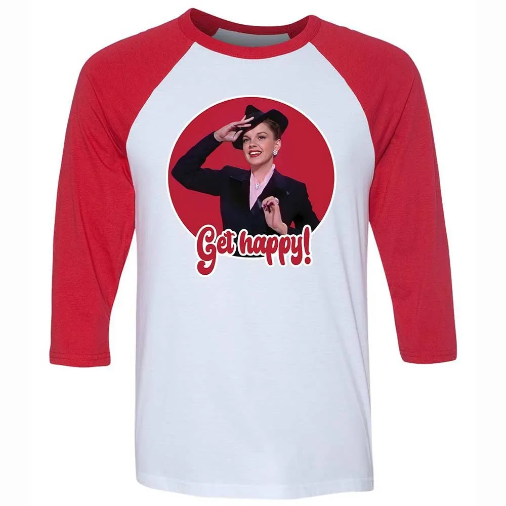 Forget your troubles - White/Red - 9