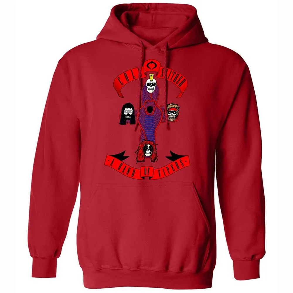 Cold Slither - Red - 9