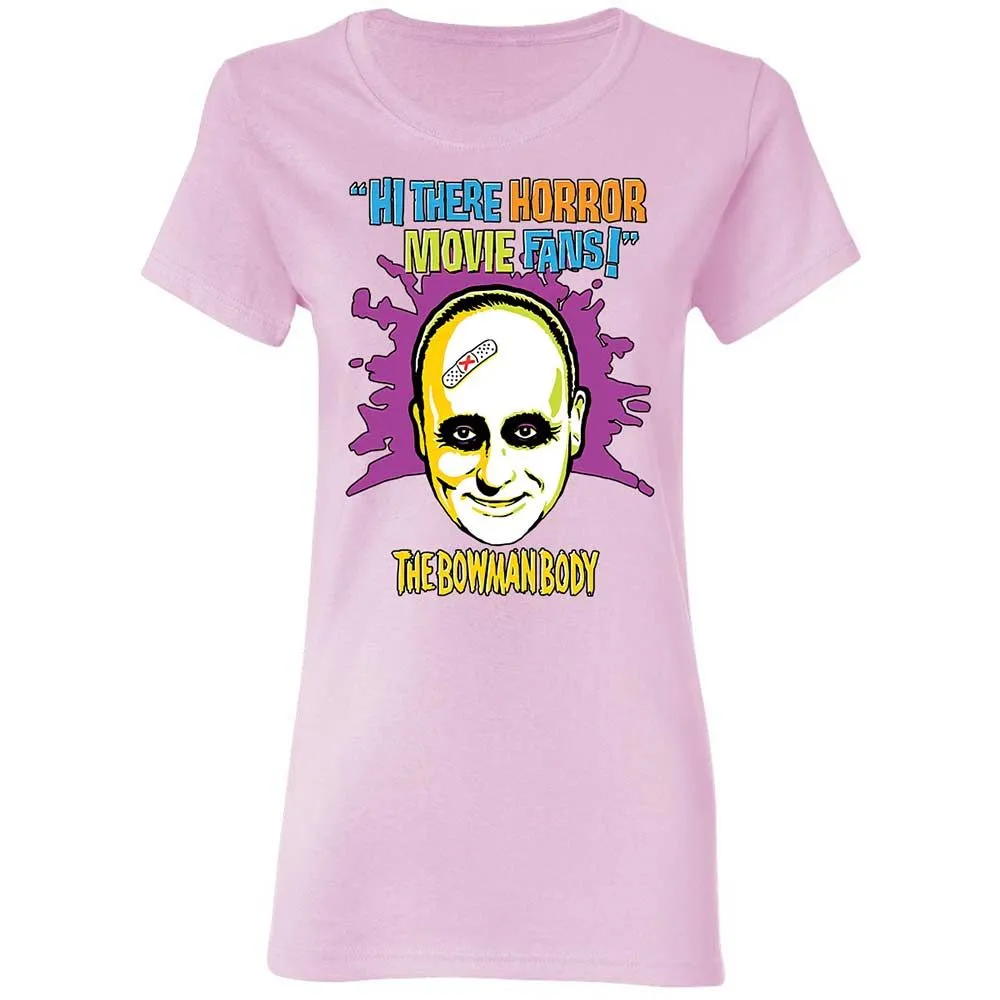 The Bowman Body - Light Pink - 8