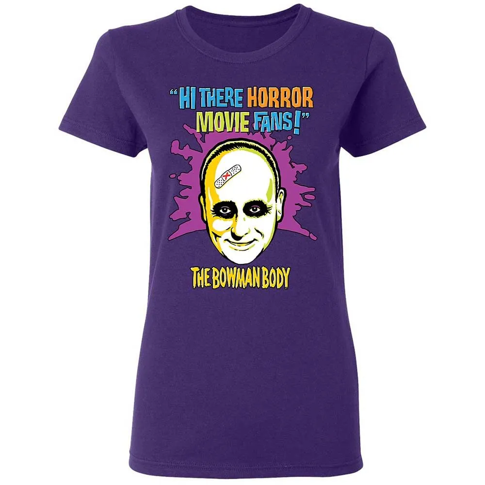 The Bowman Body - Purple - 10